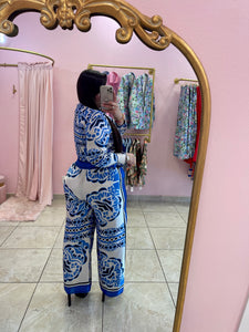 "Capri" Co-ord Set