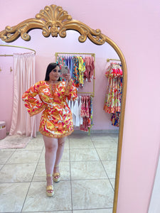 "Groovy Baby" Mini Dress