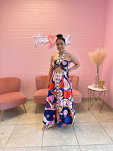"Playita Vibes" Co-ord Set