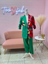 "The Perfect Green" Trouser