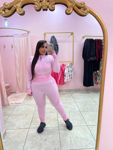 "Brit" Seamless Co-ord Set
