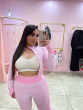 "Brit" Seamless Co-ord Set