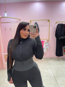 "Naomi" Seamless Co-ord Set